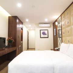Отель The Ky Moi Hotel Вьетнам, Ханой - отзывы, цены и фото номеров - забронировать отель The Ky Moi Hotel онлайн сейф в номере