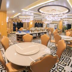 Gallant Hotel 168 Хайфон помещение для мероприятий фото 2