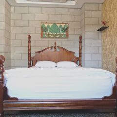 Отель MOSC Guesthouse ванная фото 2