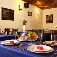 Hotel Heluan питание