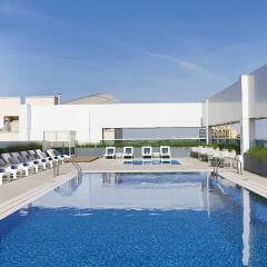 Отель Courtyard by Marriott Al Barsha, Dubai детские мероприятия