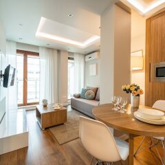 Апартаменты P&O Apartments Oxygen Wronia 3 комната для гостей фото 5