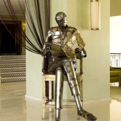 Отель Palais Medina & Spa Марокко, Фес - отзывы, цены и фото номеров - забронировать отель Palais Medina & Spa онлайн с домашними животными