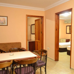 Отель Club Palm Garden Keskin Мармарис комната для гостей фото 3