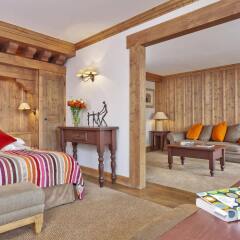 Отель Hôtel Barmes de L'Ours комната для гостей фото 4