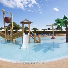 Отель HSM Canarios Park детские мероприятия