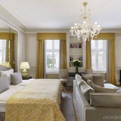Отель Sacher Wien Австрия, Вена - 4 отзыва об отеле, цены и фото номеров - забронировать отель Sacher Wien онлайн комната для гостей фото 5