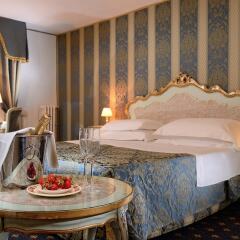 Отель Albergo San Marco Италия, Венеция - 6 отзывов об отеле, цены и фото номеров - забронировать отель Albergo San Marco онлайн в номере фото 2