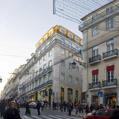 Апартаменты Chiado Apartments Лиссабон городской автобус