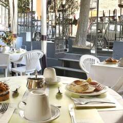 Отель Auberge Le jardin dAntoine Канада, Монреаль - отзывы, цены и фото номеров - забронировать отель Auberge Le jardin dAntoine онлайн фото 5
