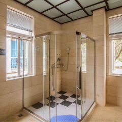 Отель Gulangyu Yunpin Garden Hotel Китай, Сямынь - отзывы, цены и фото номеров - забронировать отель Gulangyu Yunpin Garden Hotel онлайн ванная фото 2