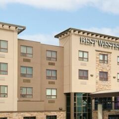 Отель Best Western Premier Freeport Inn Calgary Airport Канада, Калгари - отзывы, цены и фото номеров - забронировать отель Best Western Premier Freeport Inn Calgary Airport онлайн с домашними животными