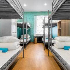 Отель Velohostel Fontanka Стандартный номер фото 19