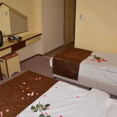 Grand Sevgi Hotel Турция, Памуккале - отзывы, цены и фото номеров - забронировать отель Grand Sevgi Hotel онлайн удобства в номере фото 2