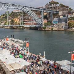 Отель Porto River пляж фото 2