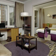 Отель Aparthotel Adagio Porte de Versailles интерьер отеля фото 3
