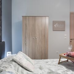 Апартаменты Central Safe Smart Apartment комната для гостей фото 4