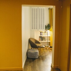 Beautiful Belleville Hostel & Hotel спа