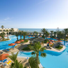 Отель Sentido Djerba Beach - Все включено Тунис, Мидун - 1 отзыв об отеле, цены и фото номеров - забронировать отель Sentido Djerba Beach - Все включено онлайн с домашними животными