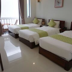 Отель Hoi An Estuary Villa комната для гостей фото 5