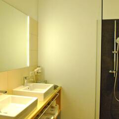 Отель Alpinresort Damüls ванная