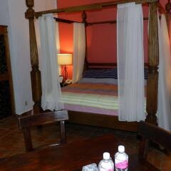 Hotel Rosa Morada Bed and Breakfast интерьер отеля фото 3