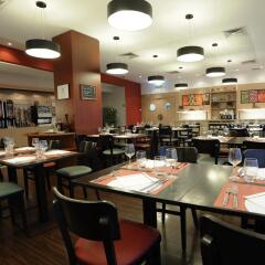 Hotel Campanile BARCELONA SUD - Cornella питание