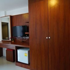 Phuthara Hostel удобства в номере фото 2