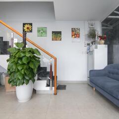 My House Hostel Далат интерьер отеля