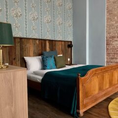 Апартаменты Brilliant Apartments Berlin комната для гостей
