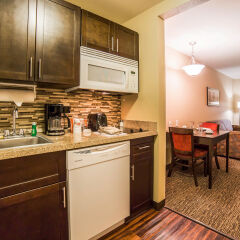 MainStay Suites Rapid City in Rapid City, United States of America from 154$, photos, reviews - zenhotels.com