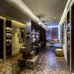 Grayton Hotel Dubai развлечения