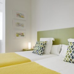 Апартаменты Urbieta 2 Apartment by FeelFree Rentals комната для гостей фото 2