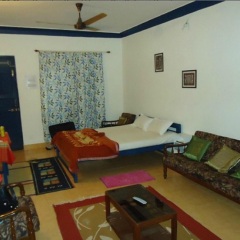 Отель Ashvem Beach Inn детские мероприятия