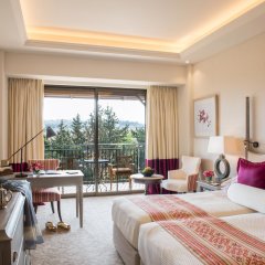 Отель Elysium Кипр, Пафос - 4 отзыва об отеле, цены и фото номеров - забронировать отель Elysium онлайн комната для гостей фото 2