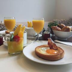 Отель B&B La Maison Bruges Бельгия, Брюгге - отзывы, цены и фото номеров - забронировать отель B&B La Maison Bruges онлайн в номере фото 2