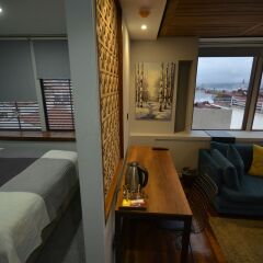 Unver Galata Apart Турция, Стамбул - отзывы, цены и фото номеров - забронировать отель Unver Galata Apart онлайн комната для гостей фото 5