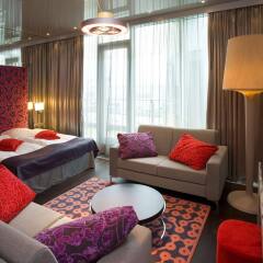 Tallink Spa and Conference Hotel комната для гостей фото 4