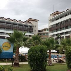 Alba Royal Hotel - Adults Only (+16) Сиде