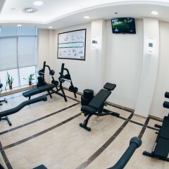 Гостиница Caspian Riviera Grand Palace Казахстан, Актау - отзывы, цены и фото номеров - забронировать гостиницу Caspian Riviera Grand Palace онлайн фитнесс-зал фото 3