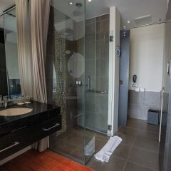 Siam@Siam Design Hotel Pattaya Паттайя ванная фото 2