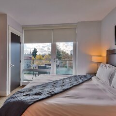 Отель The Parkside Hotel & Spa Канада, Виктория - отзывы, цены и фото номеров - забронировать отель The Parkside Hotel & Spa онлайн комната для гостей фото 5