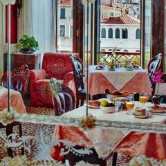 Отель Antica Locanda Sturion - Residenza d'Epoca Италия, Венеция - отзывы, цены и фото номеров - забронировать отель Antica Locanda Sturion - Residenza d'Epoca онлайн питание