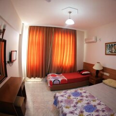 Отель Mavi Cennet Camping Pansiyon Сиде детские мероприятия