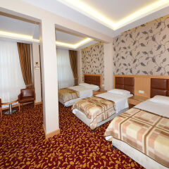 Hotel Grand Umit комната для гостей