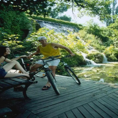 Отель Ensana Thermal Margitsziget Health Spa Hotel Венгрия, Будапешт - - забронировать отель Ensana Thermal Margitsziget Health Spa Hotel, цены и фото номеров спортивное сооружение