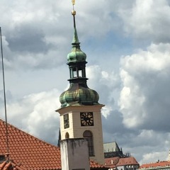 Отель Incredible 2Br Loft in Heart of Prague развлечения