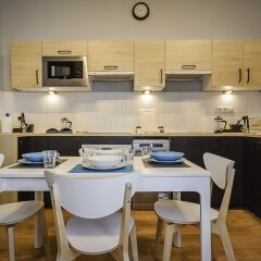 Апартаменты Lemon Rent Apartment Вроцлав в номере фото 2