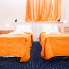Гостиница Hostels Rus - Kievskaya комната для гостей фото 2