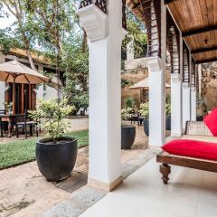 Отель Fort Square Boutique Villa фото 16